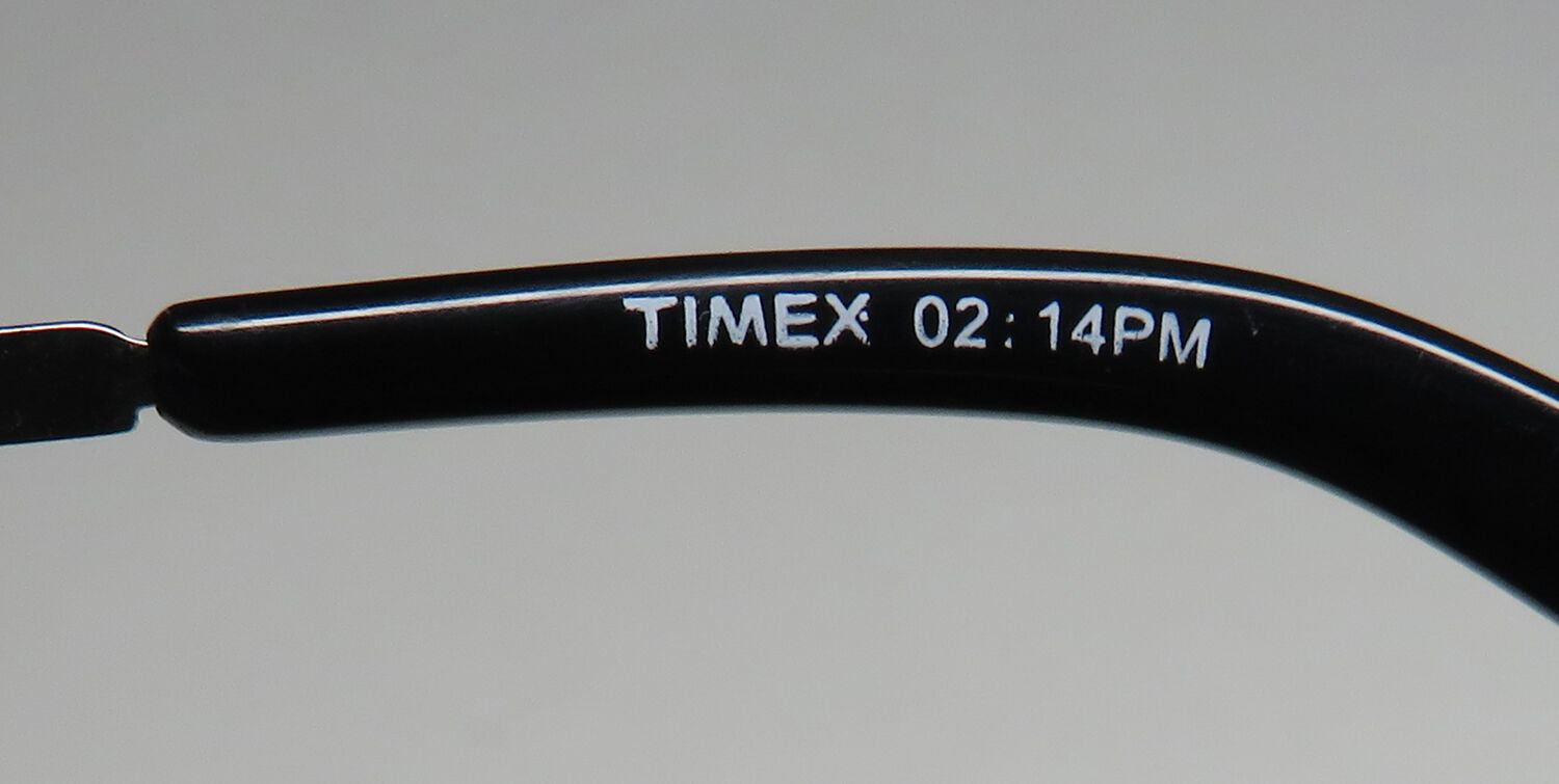 Timex 2:14 Pm Eyeglasses