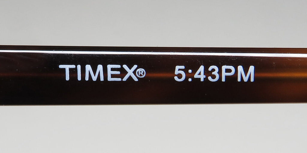 Timex 5:43 Pm Eyeglasses