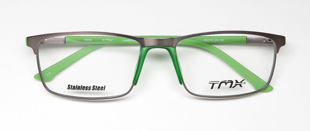 Timex Tmx Loaded Bases Eyeglasses