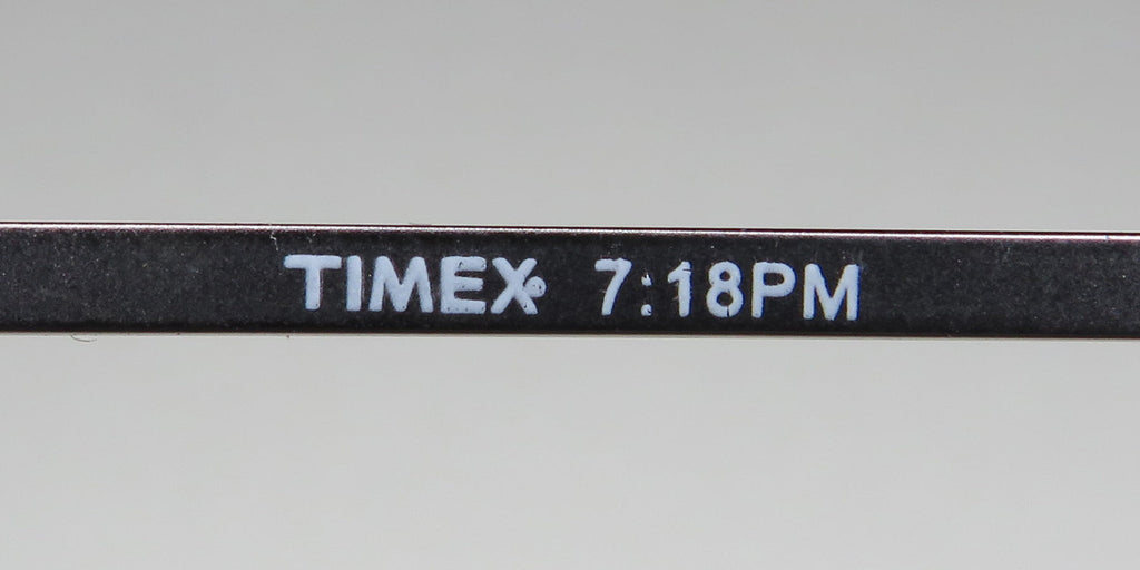 Timex 7:18 Pm Eyeglasses