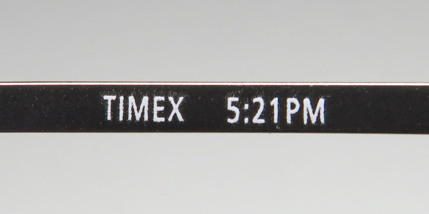 Timex 5:21 Pm Eyeglasses