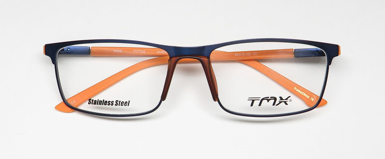 Timex Tmx Loaded Bases Eyeglasses