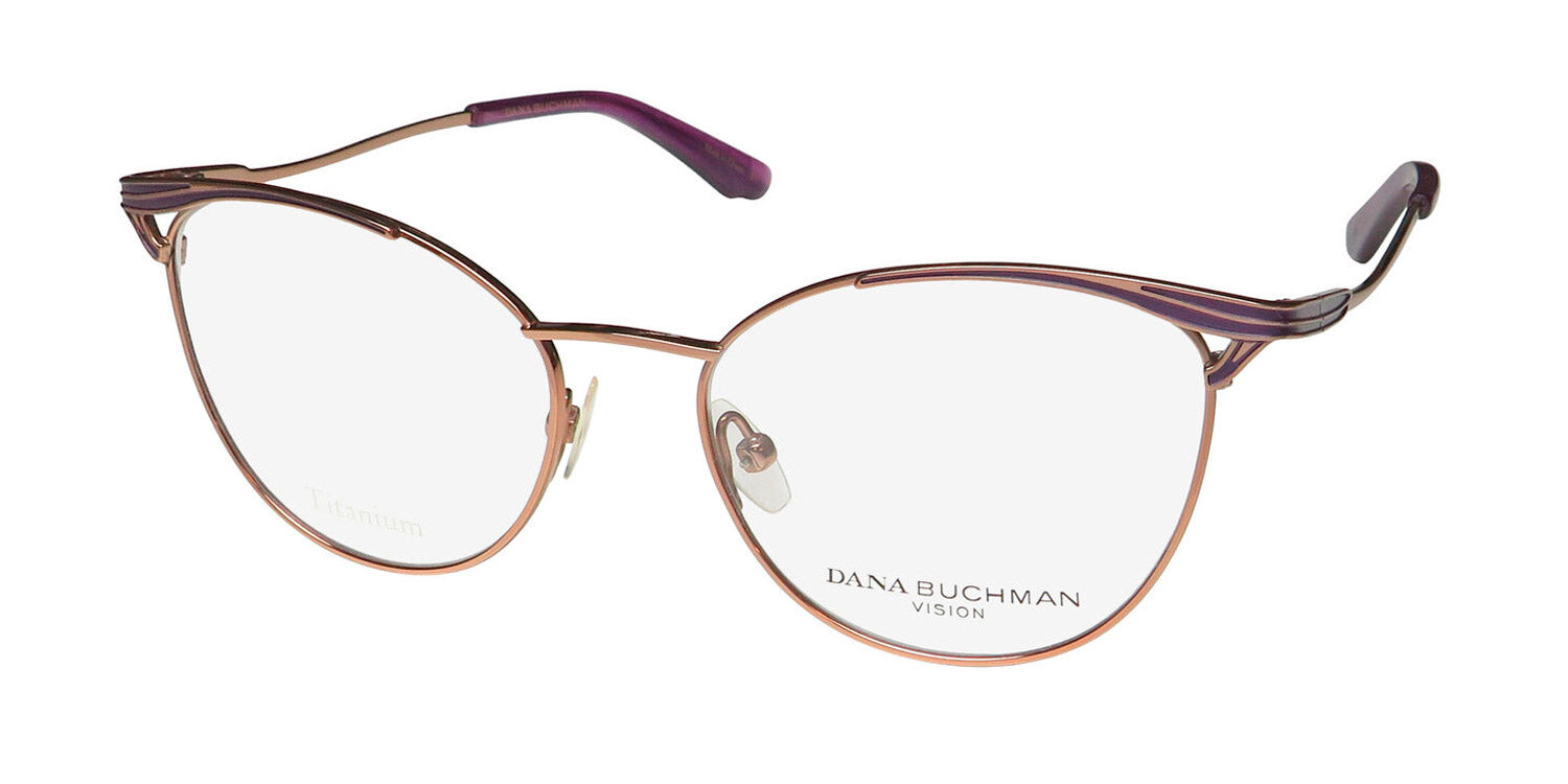 Dana Buchman Carol Sue Eyeglasses
