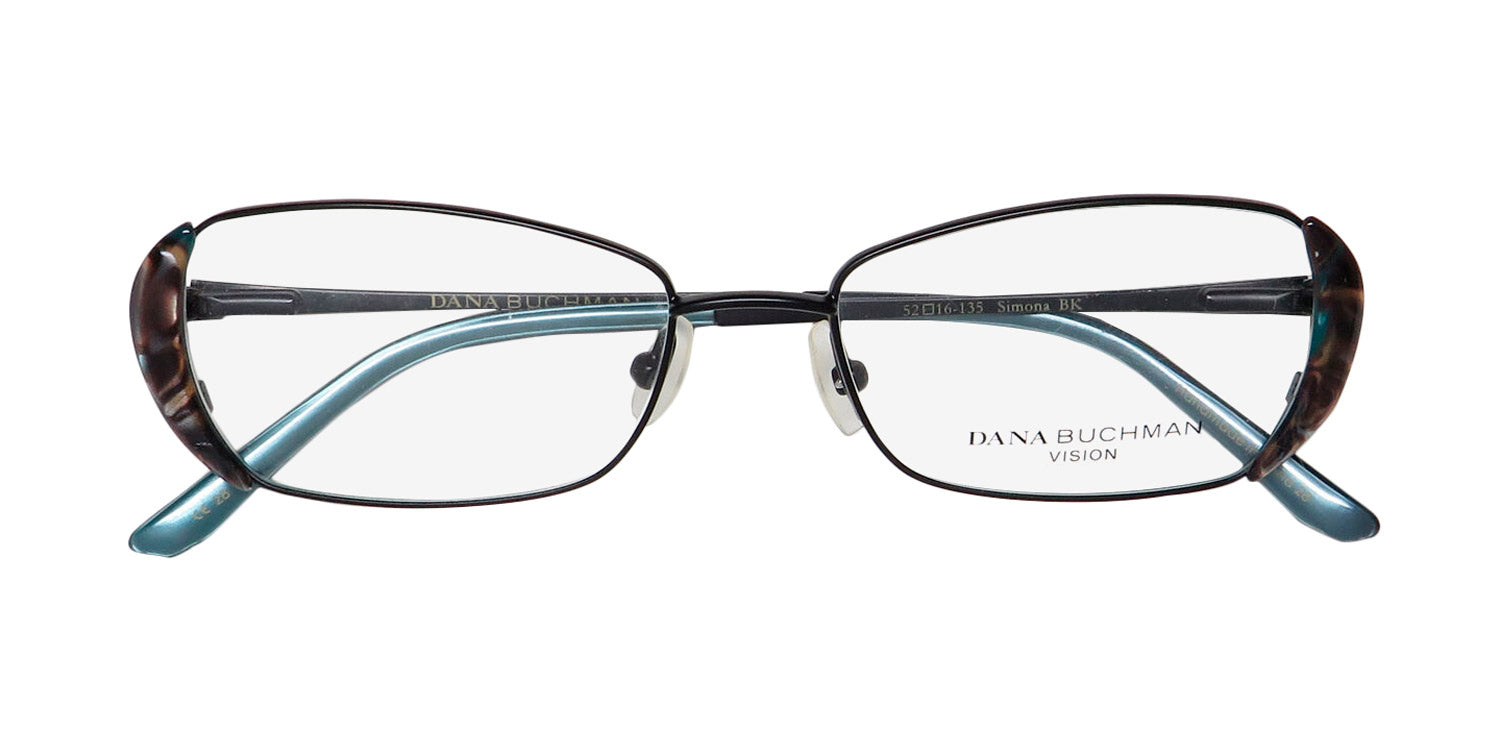 Dana Buchman Simona Eyeglasses