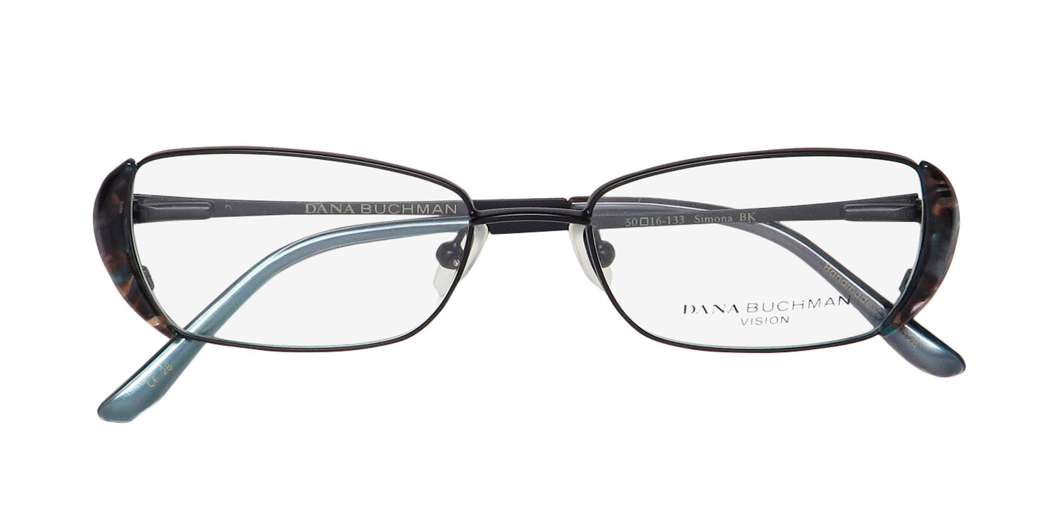 Dana Buchman Simona Eyeglasses