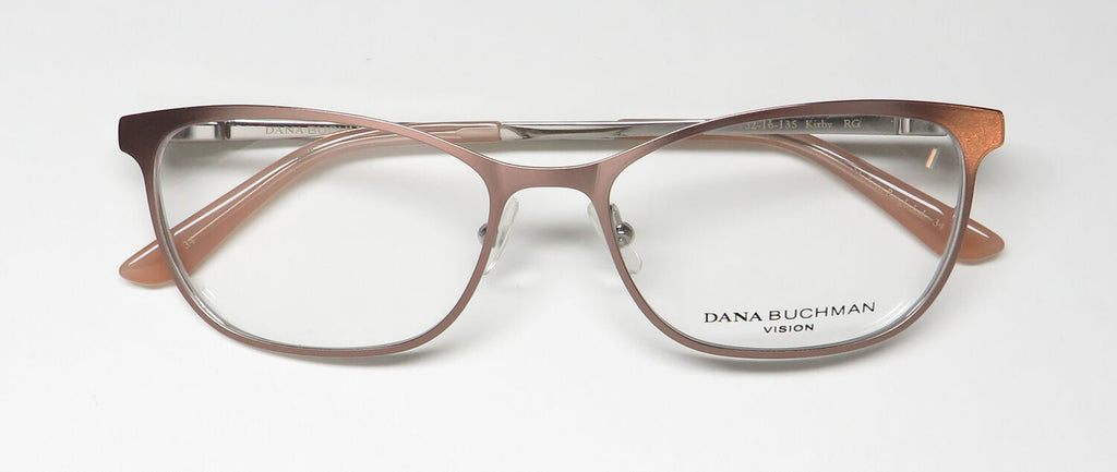 Dana Buchman Kirby Eyeglasses