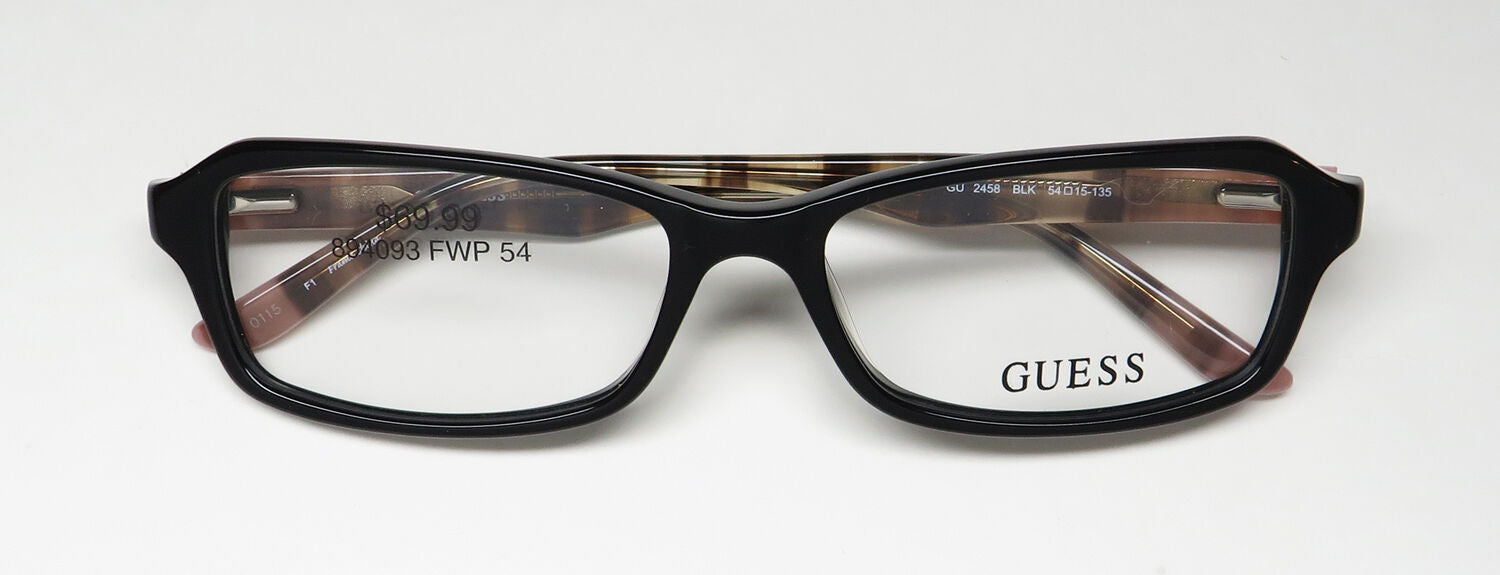 Guess 2458 Eyeglasses
