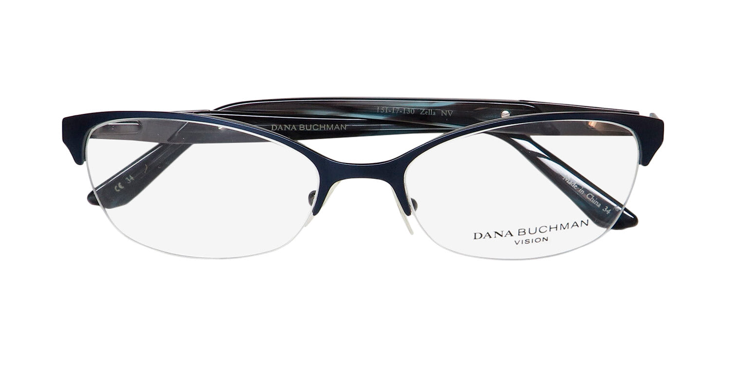 Dana Buchman Zella Eyeglasses