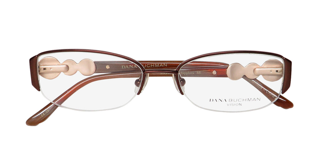 Dana Buchman Sapphira Eyeglasses
