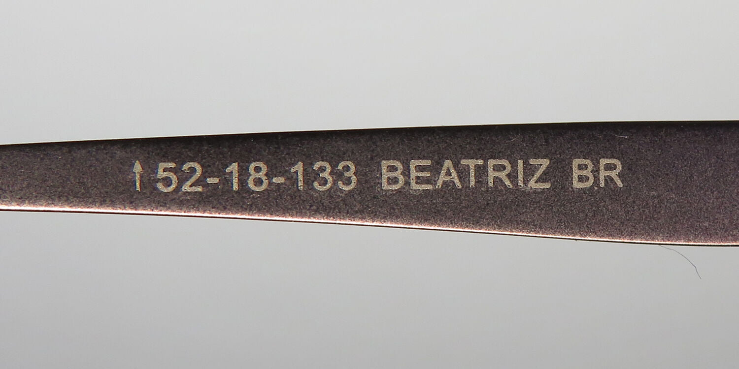 Dana Buchman Beatriz Eyeglasses