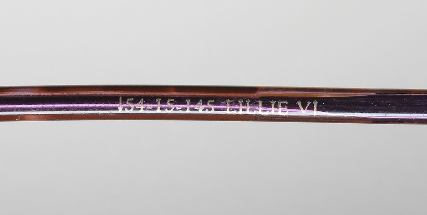 Dana Buchman Lillie Eyeglasses