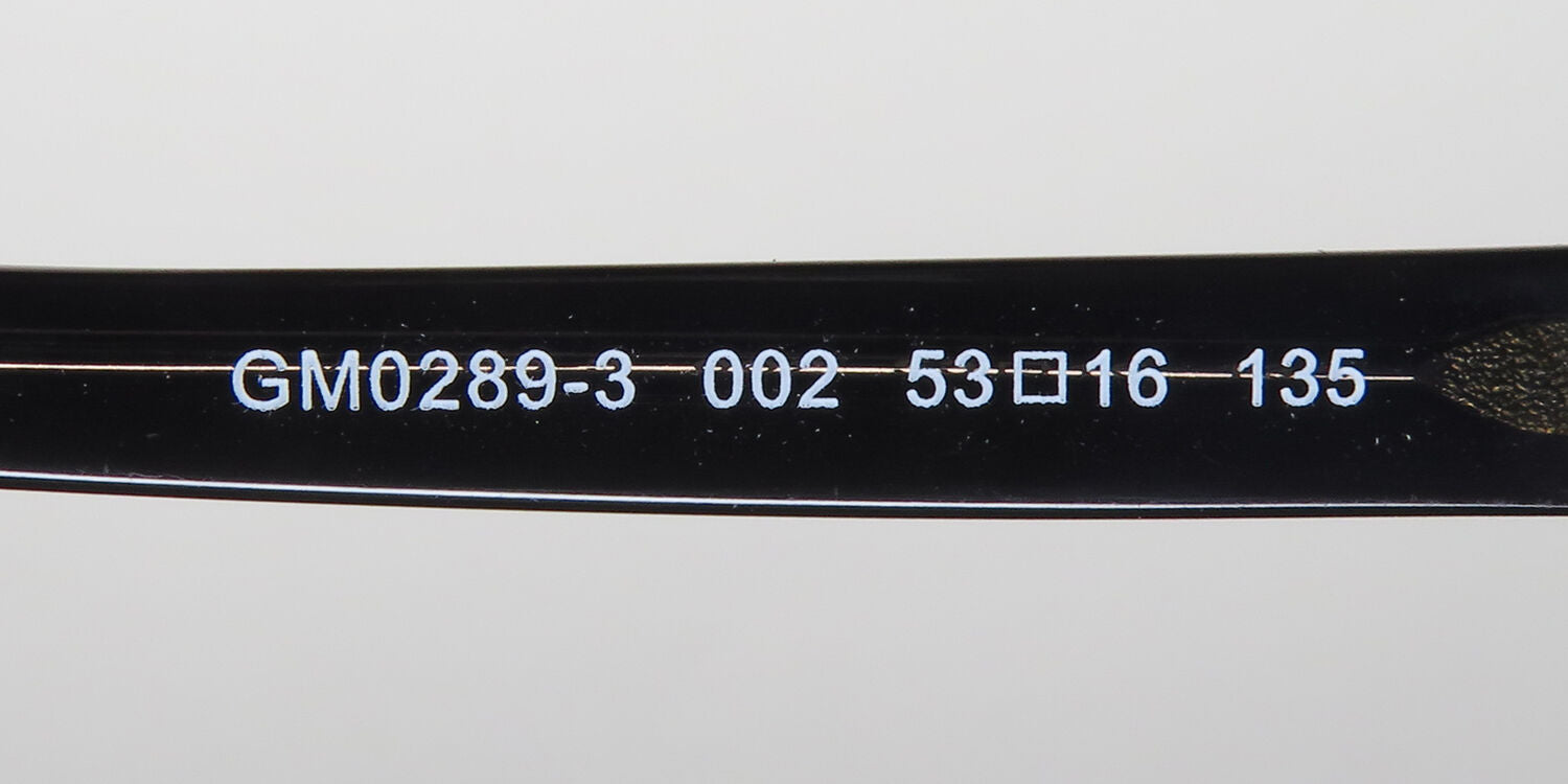 Guess Marciano Gm0289-3 Eyeglasses