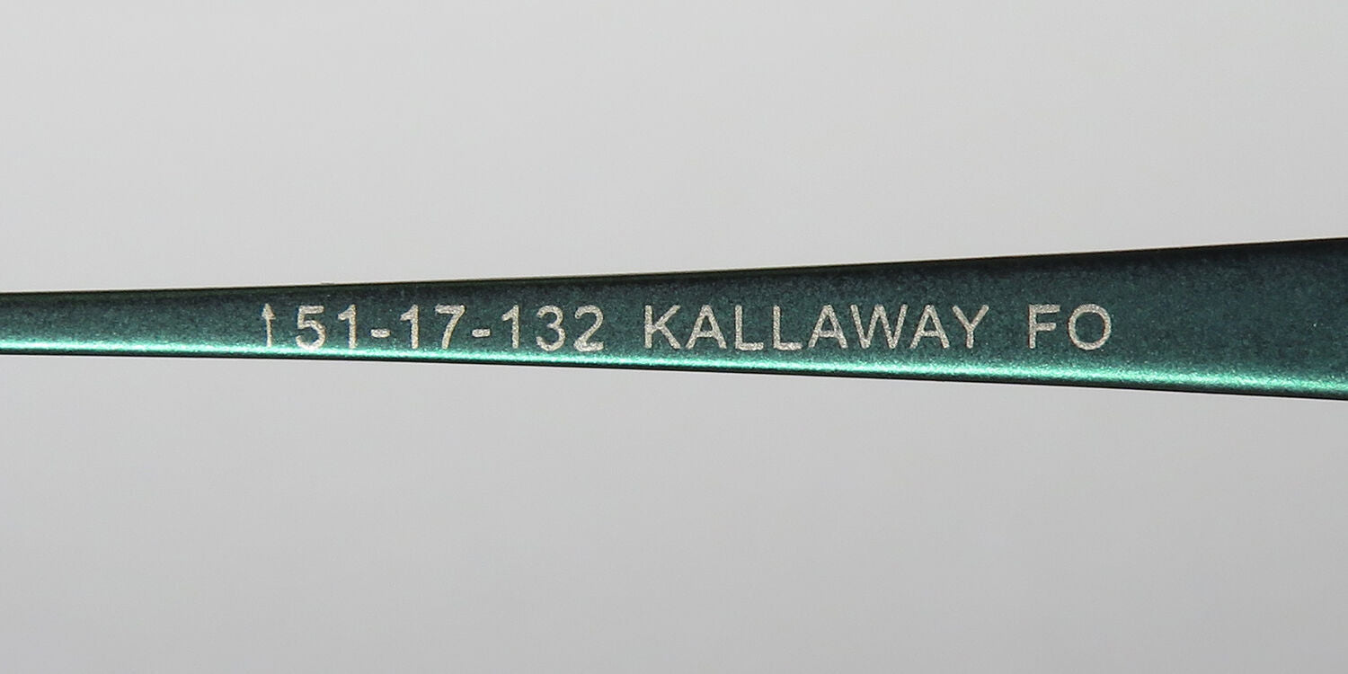 Dana Buchman Kallaway Eyeglasses