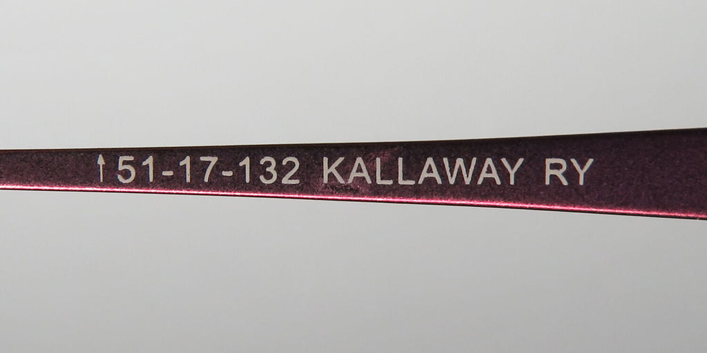 Dana Buchman Kallaway Eyeglasses