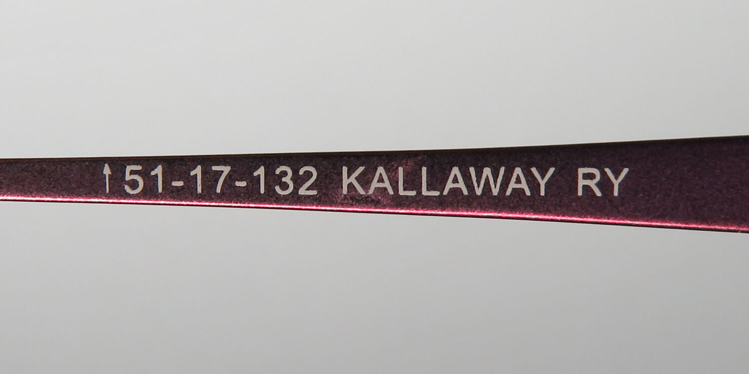 Dana Buchman Kallaway Eyeglasses