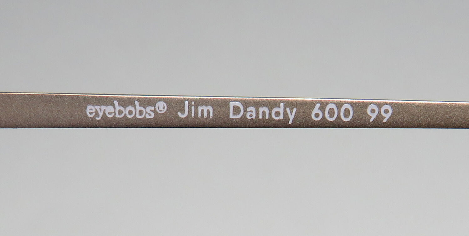 Eyebobs Jim Dandy 600 Readers
