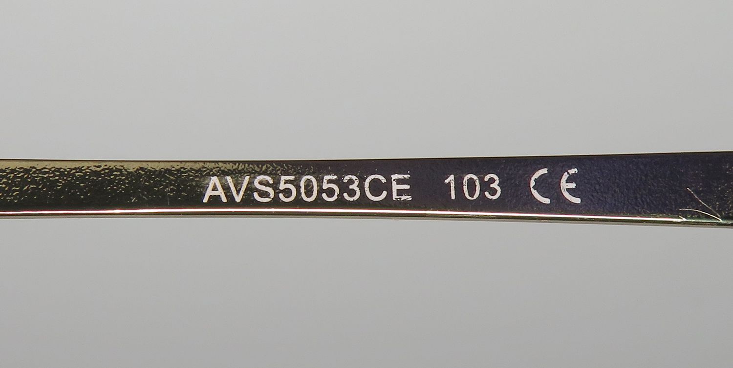 Adrienne Vittadini 5053 Sunglasses