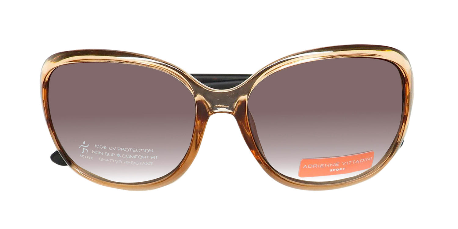 Adrienne Vittadini 2843 Sunglasses