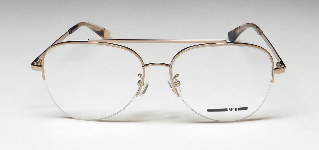 Alexander McQueen Mq0166oa Eyeglasses
