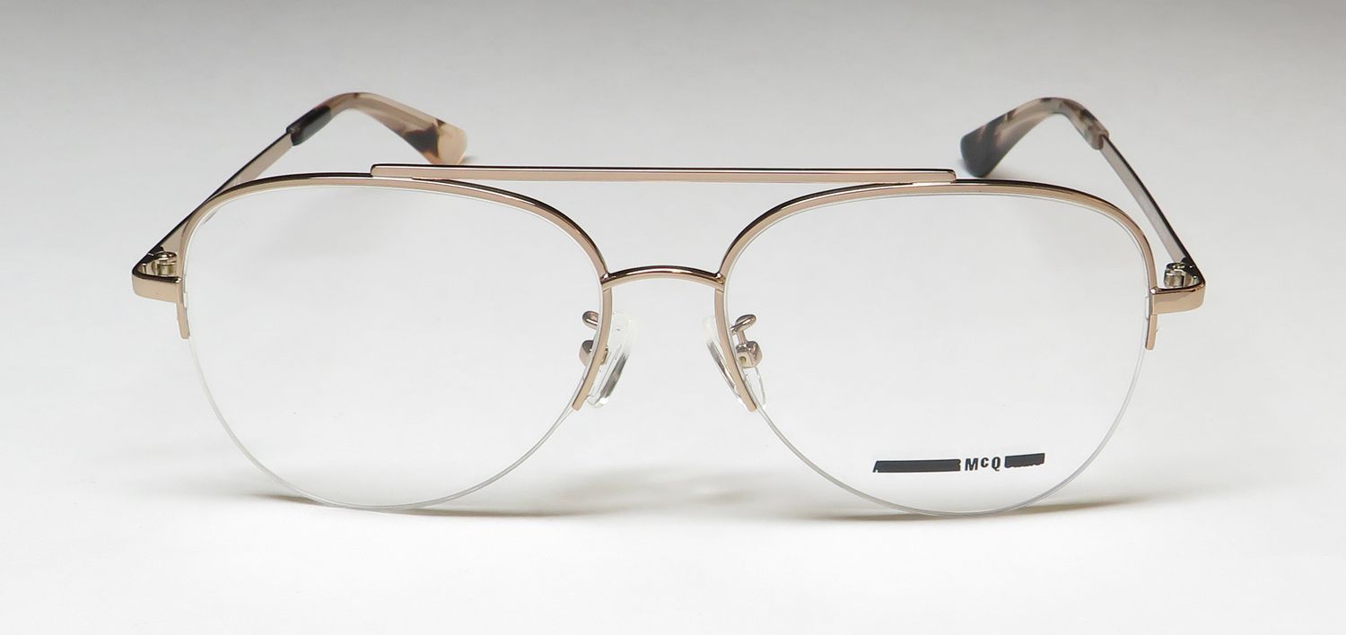 Alexander McQueen Mq0166oa Eyeglasses