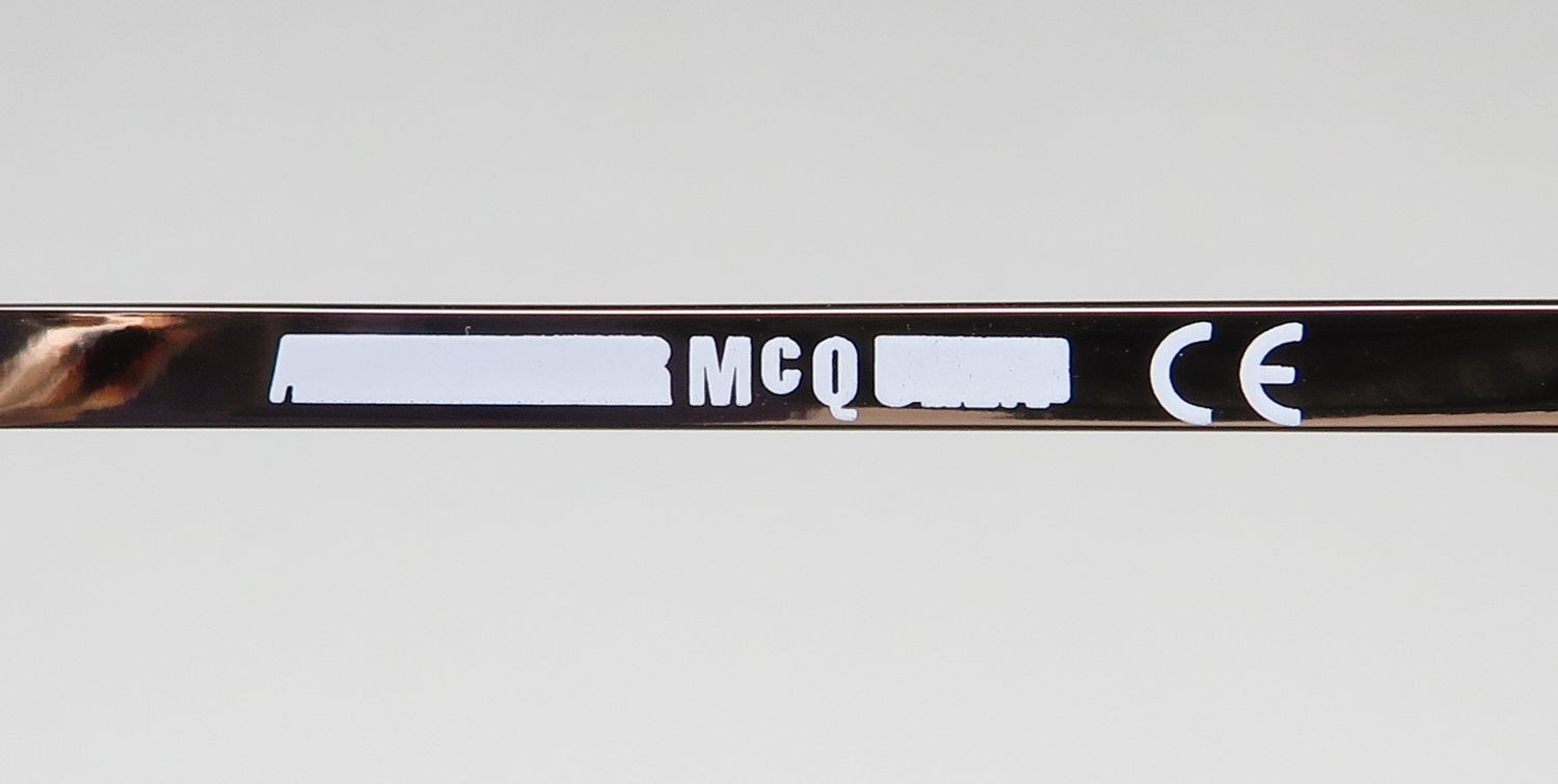 Alexander McQueen Mq0166oa Eyeglasses