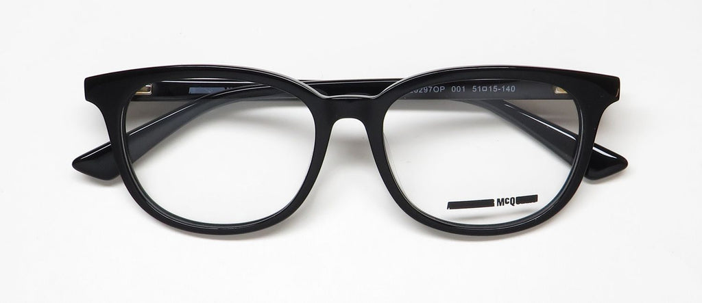 Alexander McQueen Mq0297op Eyeglasses