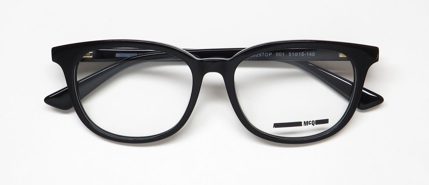 Alexander McQueen Mq0297op Eyeglasses