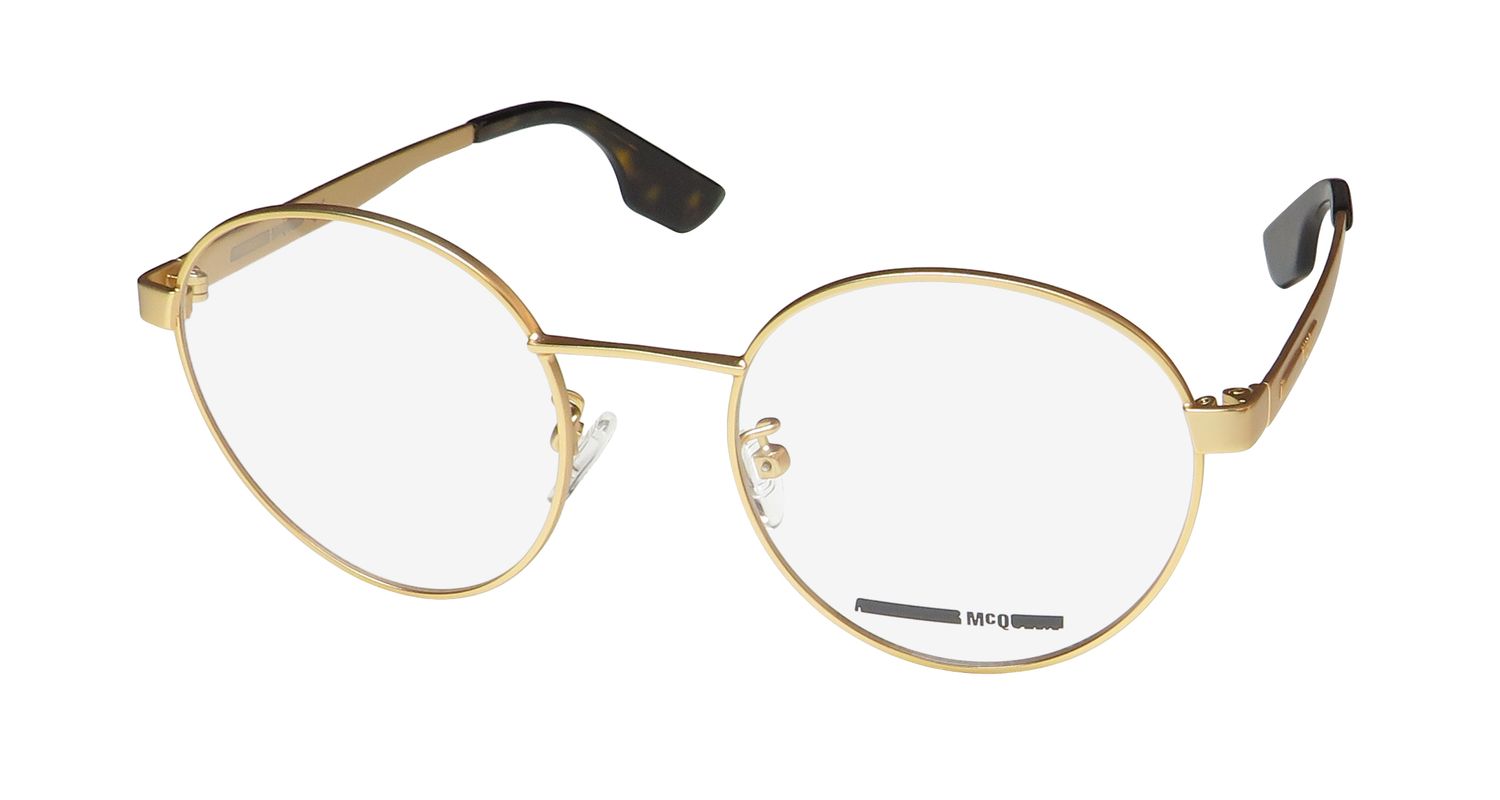 Alexander McQueen Mq0077o Eyeglasses