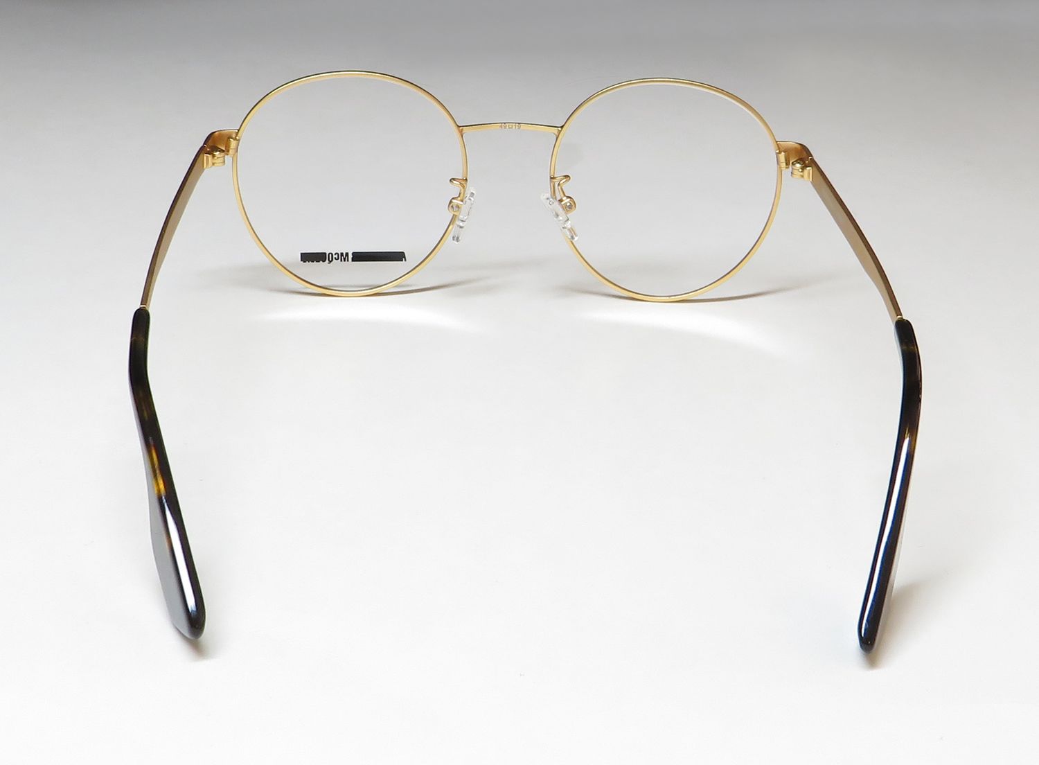 Alexander McQueen Mq0077o Eyeglasses