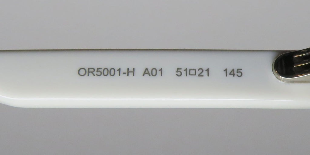 Adidas Or5001-H Eyeglasses