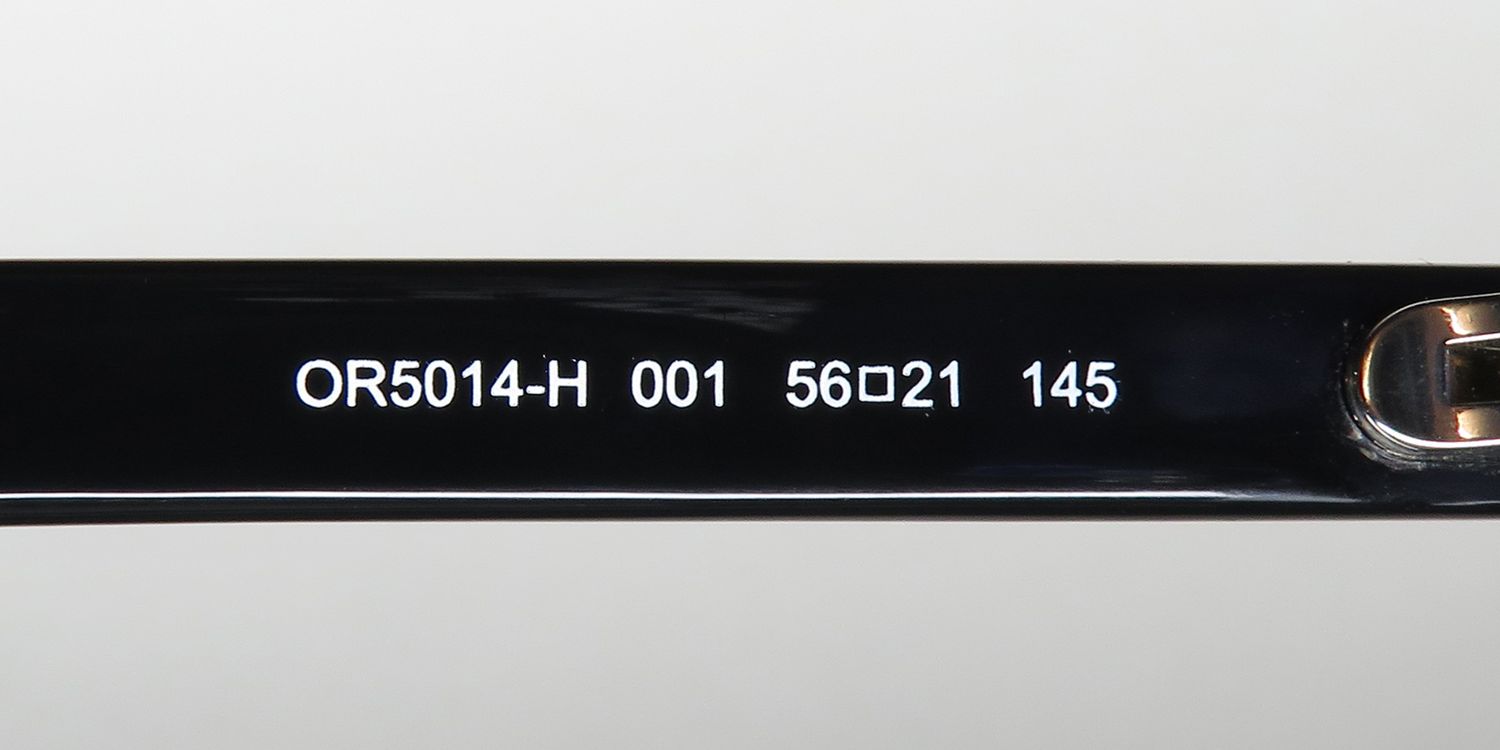 Adidas Or5014-H Eyeglasses