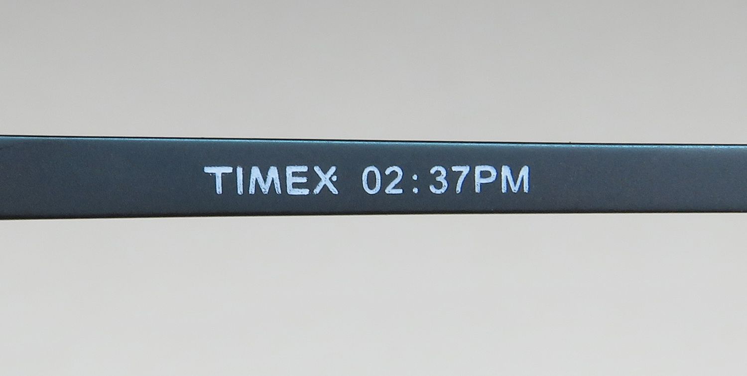 Timex 2:37 Pm Eyeglasses