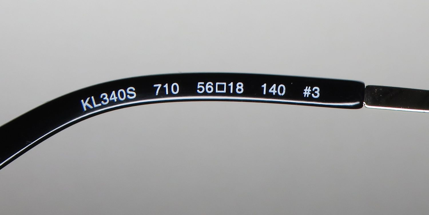 Karl Lagerfeld 340s Sunglasses