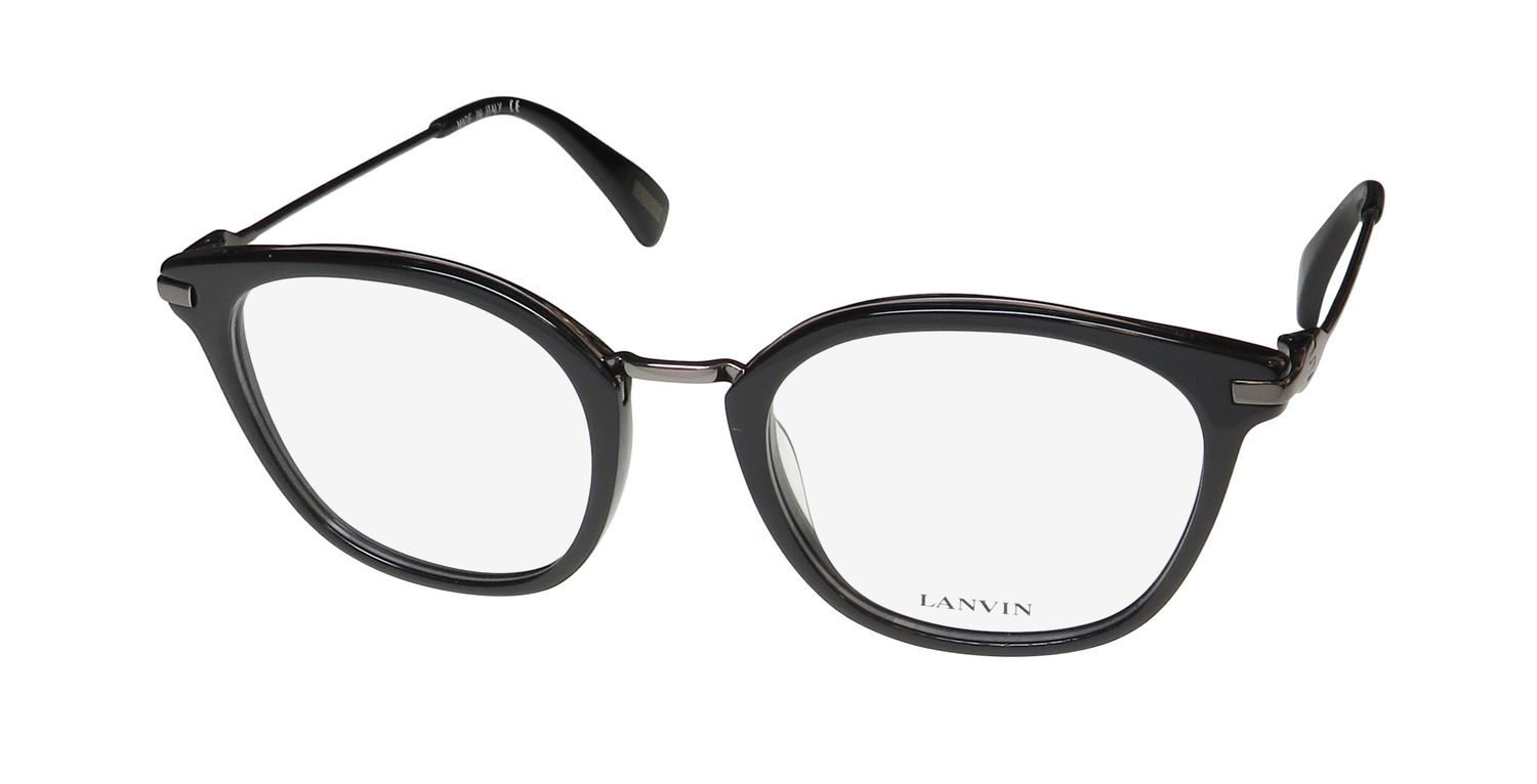 Lanvin Vln085 Eyeglasses