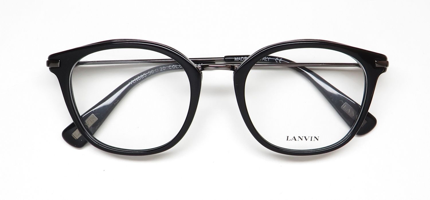 Lanvin Vln085 Eyeglasses
