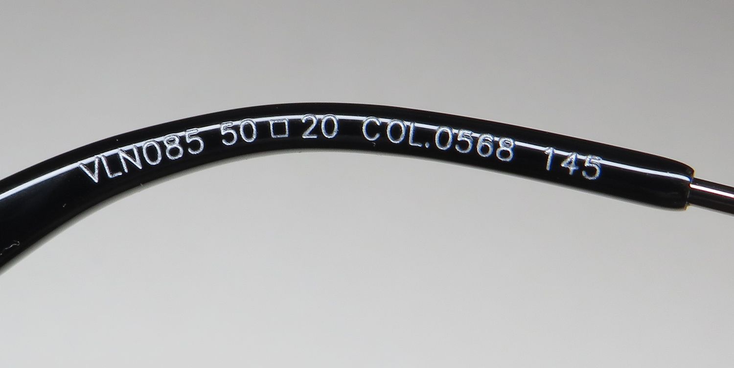 Lanvin Vln085 Eyeglasses