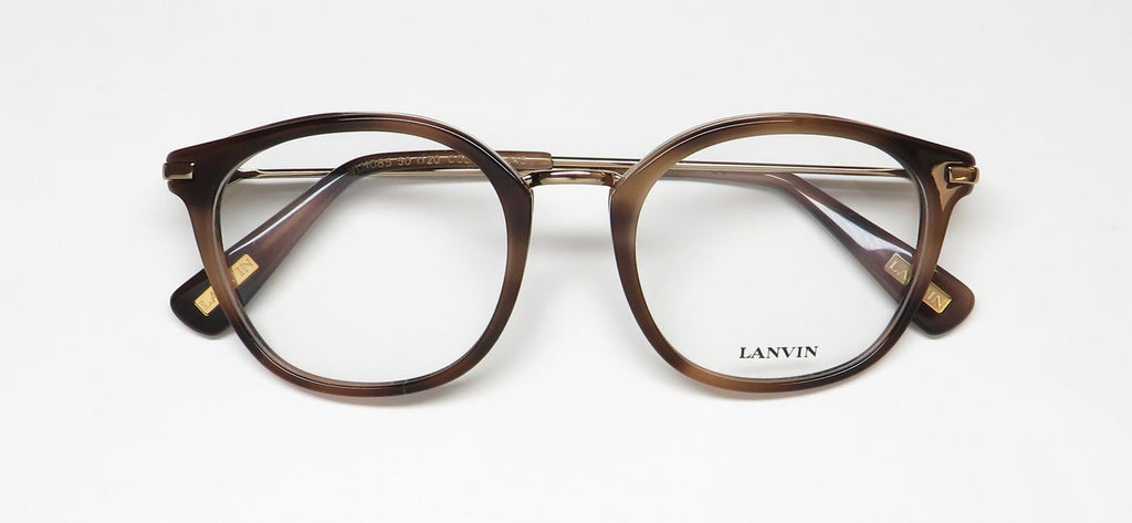 Lanvin Vln085 Eyeglasses