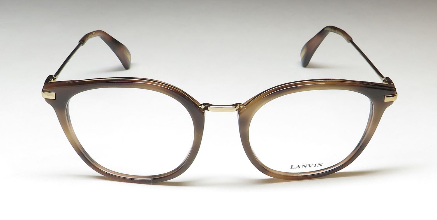 Lanvin Vln085 Eyeglasses