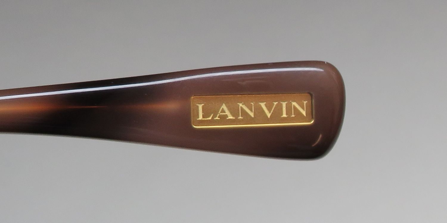 Lanvin Vln085 Eyeglasses