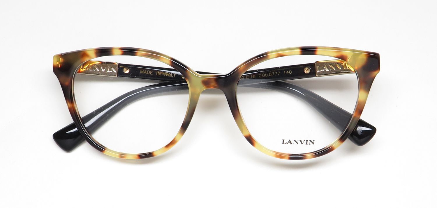 Lanvin Vln709 Eyeglasses