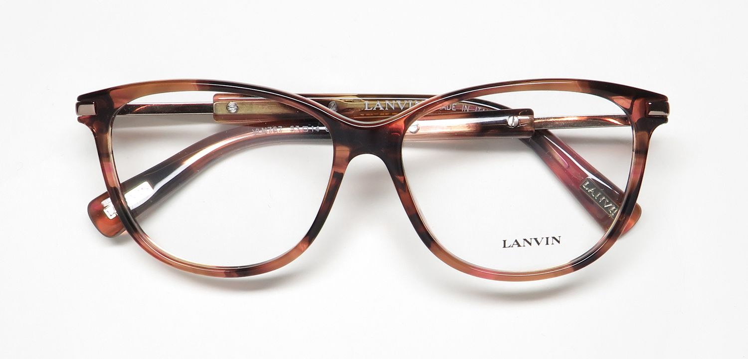 Lanvin Vln767 Eyeglasses