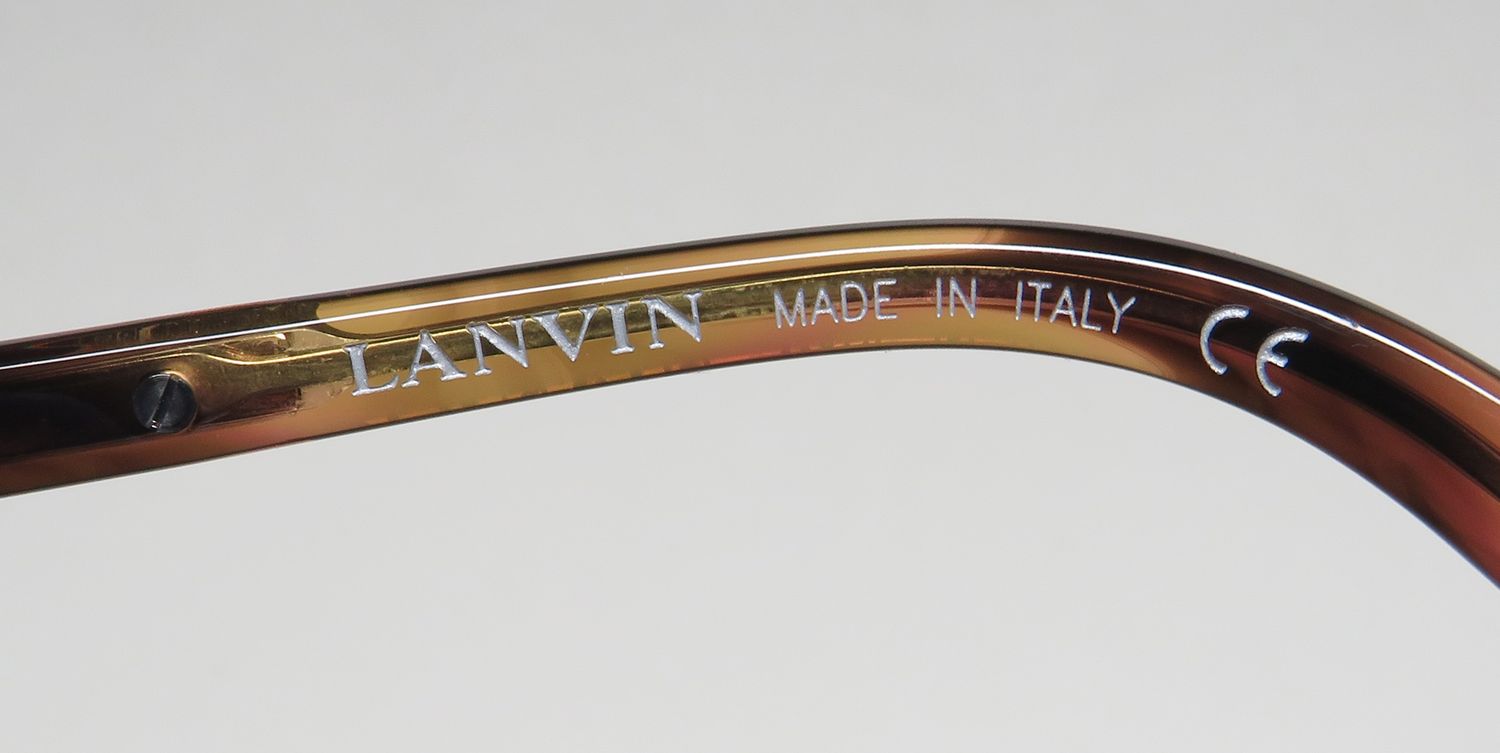Lanvin Vln767 Eyeglasses