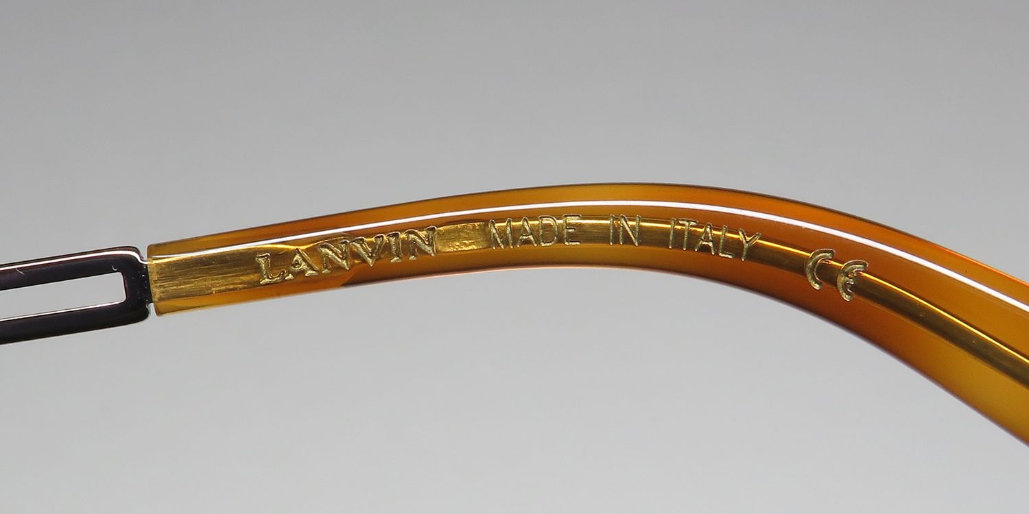 Lanvin Vln764 Eyeglasses