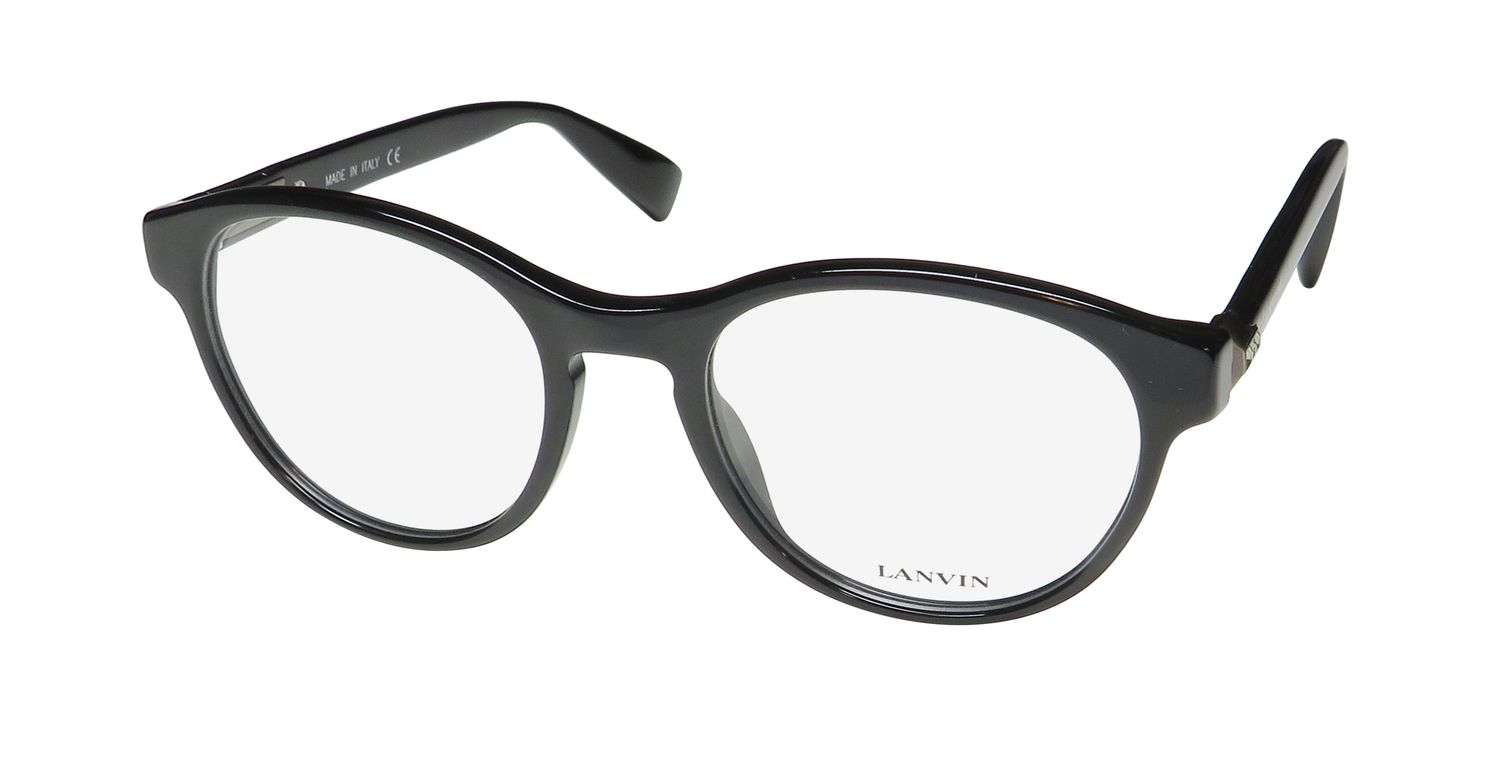 Lanvin Vln708s Eyeglasses