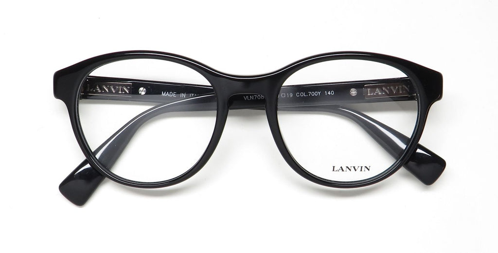 Lanvin Vln708s Eyeglasses