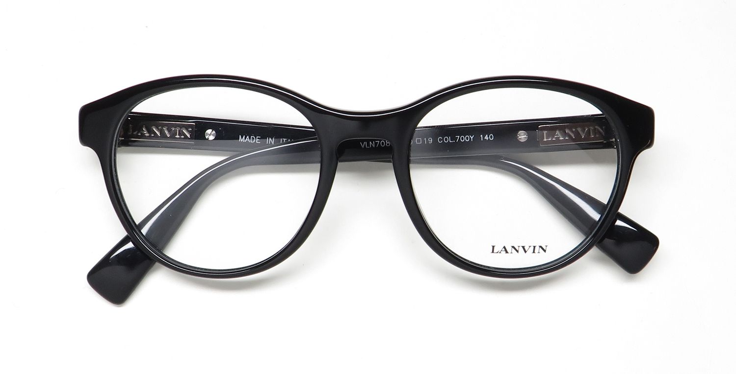 Lanvin Vln708s Eyeglasses