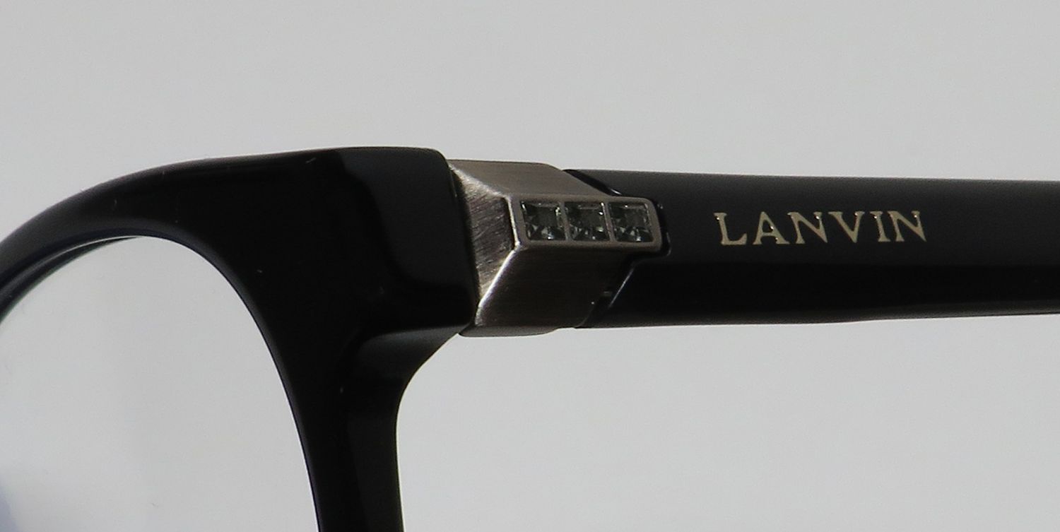 Lanvin Vln708s Eyeglasses