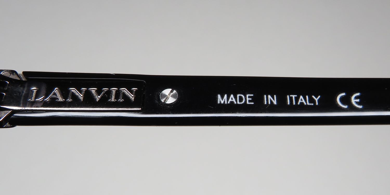 Lanvin Vln708s Eyeglasses