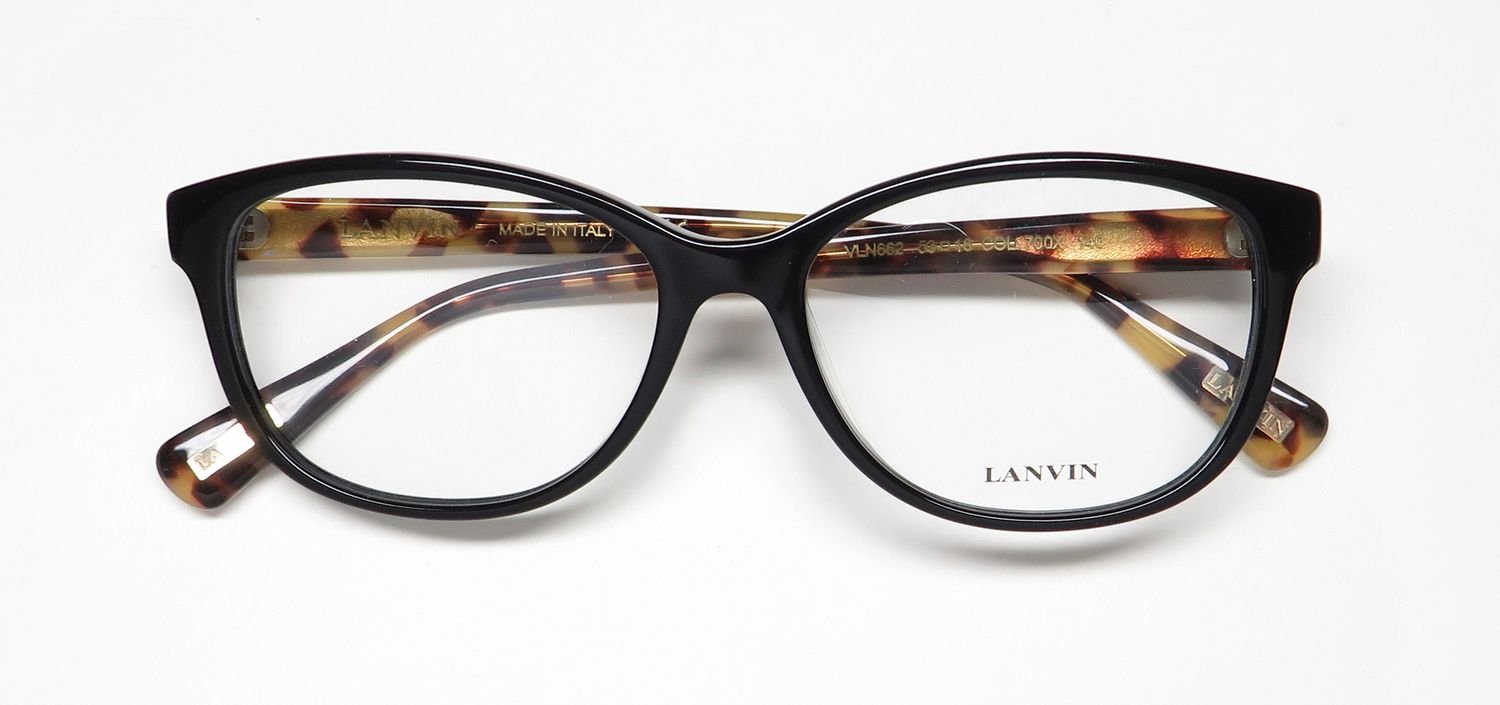 Lanvin Vln662 Eyeglasses