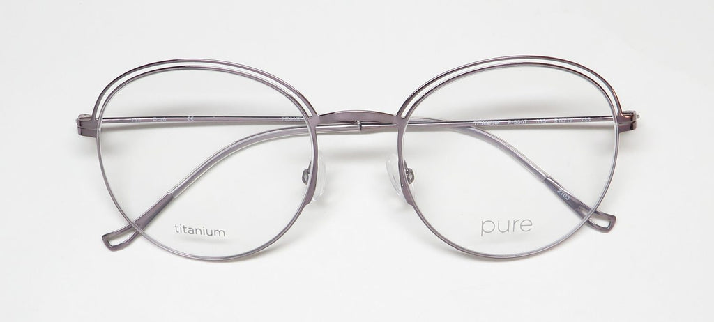 Marchon Airlock Pure 5007 Eyeglasses
